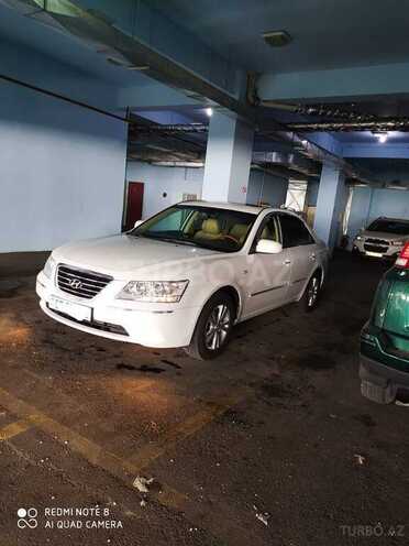 Hyundai Sonata 2008, 154,000 km - 2.0 l - Bakı