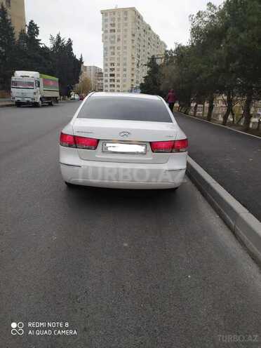 Hyundai Sonata 2008, 154,000 km - 2.0 l - Bakı