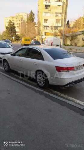 Hyundai Sonata 2008, 154,000 km - 2.0 l - Bakı