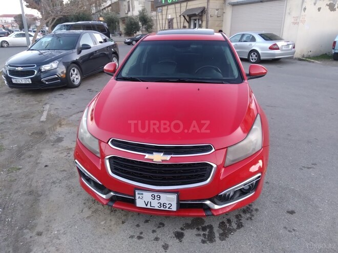 Chevrolet Cruze 2014, 149,669 km - 1.4 л - Bakı