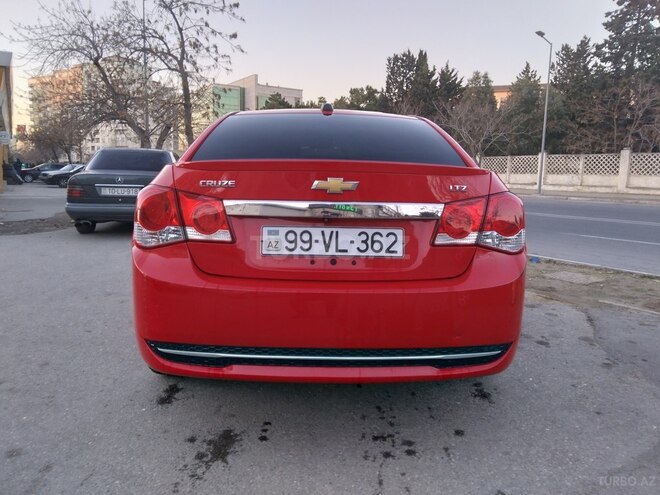 Chevrolet Cruze 2014, 149,669 km - 1.4 л - Bakı