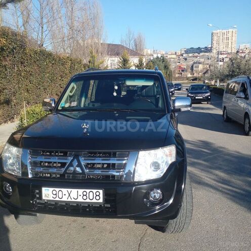 Mitsubishi Pajero 2013, 160,000 km - 3.0 л - Bakı