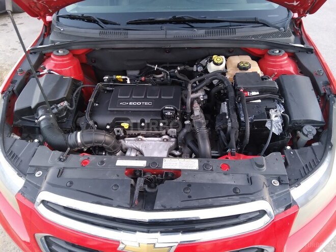 Chevrolet Cruze 2014, 149,669 km - 1.4 л - Bakı