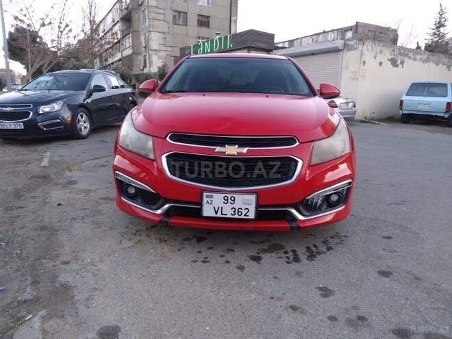 Chevrolet Cruze 2014, 149,669 km - 1.4 л - Bakı