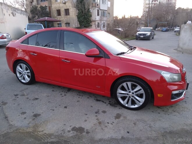 Chevrolet Cruze 2014, 149,669 km - 1.4 л - Bakı