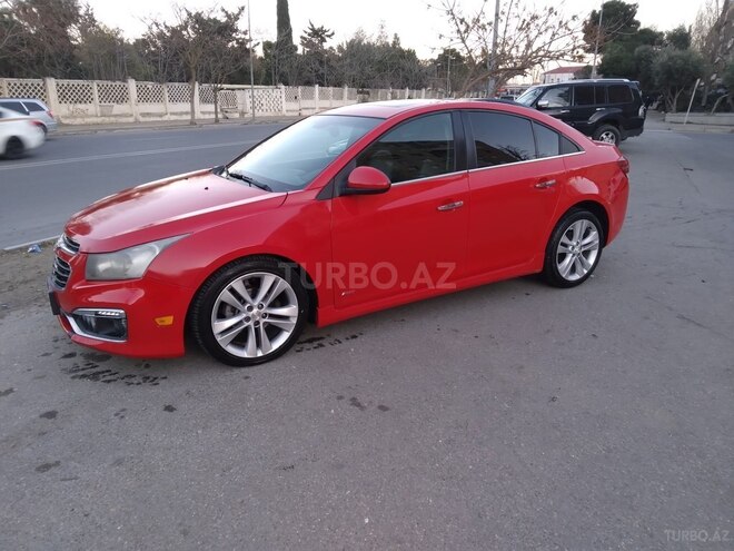 Chevrolet Cruze 2014, 149,669 km - 1.4 л - Bakı