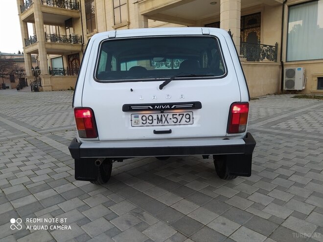 LADA (VAZ) Niva 2012, 186,000 km - 1.7 л - Sumqayıt