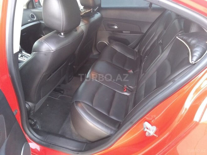 Chevrolet Cruze 2014, 149,669 km - 1.4 л - Bakı