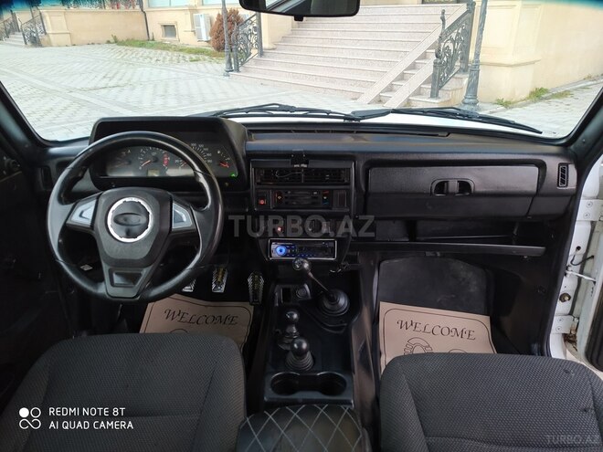 LADA (VAZ) Niva 2012, 186,000 km - 1.7 л - Sumqayıt