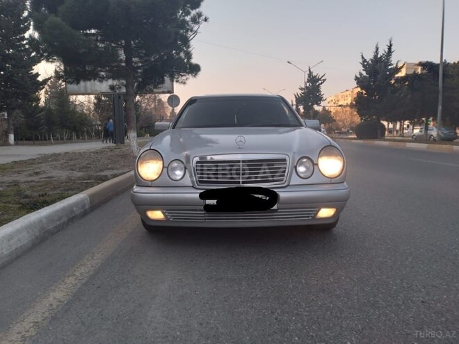 Mercedes E 230 1996, 150,000 km - 2.3 л - Sumqayıt