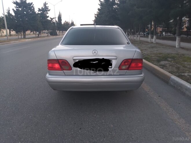 Mercedes E 230 1996, 150,000 km - 2.3 л - Sumqayıt