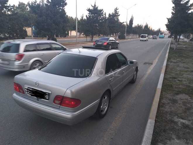 Mercedes E 230 1996, 150,000 km - 2.3 л - Sumqayıt