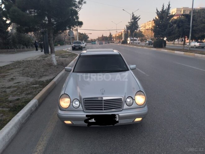 Mercedes E 230 1996, 150,000 km - 2.3 л - Sumqayıt