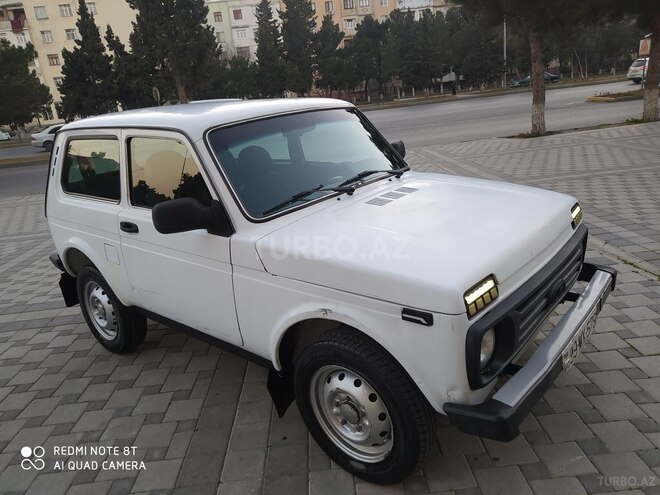 LADA (VAZ) Niva 2012, 186,000 km - 1.7 л - Sumqayıt