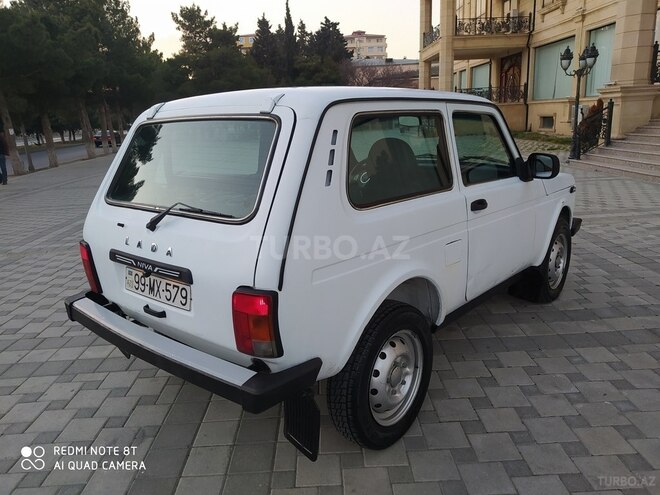 LADA (VAZ) Niva 2012, 186,000 km - 1.7 л - Sumqayıt