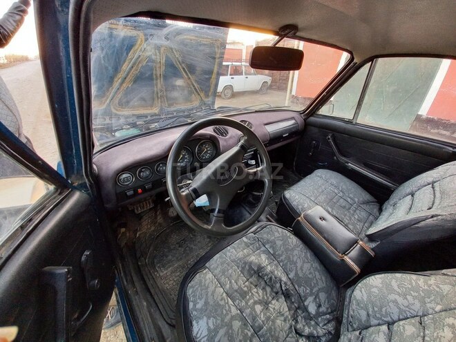 LADA (VAZ) 21011 1981, 100,000 km - 1.3 l - İmişli