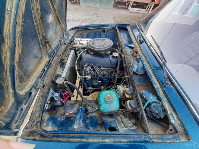 LADA (VAZ) 21011 1981, 100,000 km - 1.3 l - İmişli