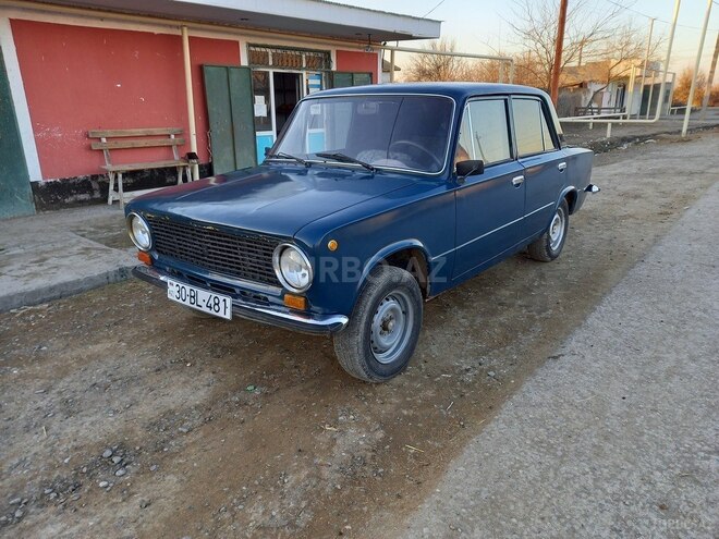 LADA (VAZ) 21011 1981, 100,000 km - 1.3 l - İmişli