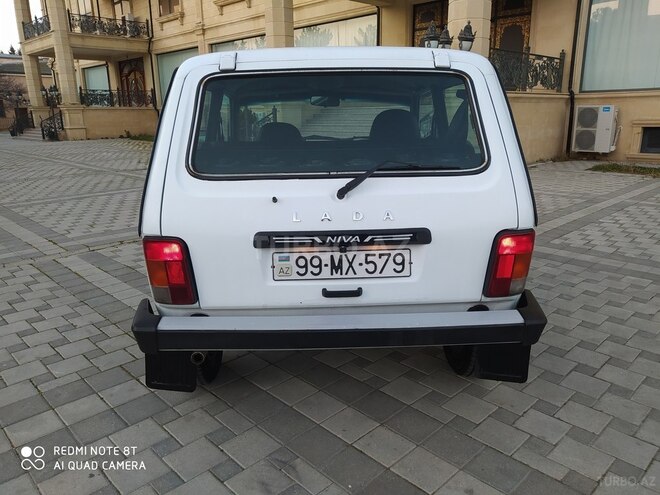 LADA (VAZ) Niva 2012, 186,000 km - 1.7 л - Sumqayıt