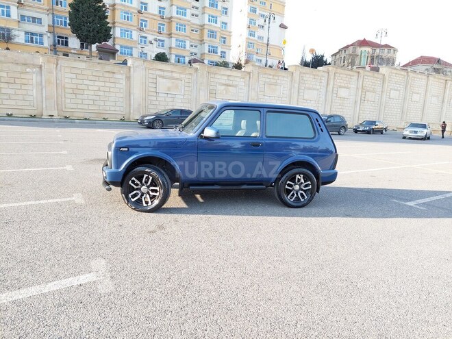 LADA (VAZ) Niva 2015, 27,000 km - 1.7 l - Bakı
