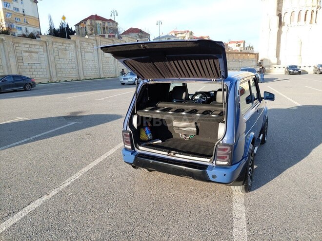 LADA (VAZ) Niva 2015, 27,000 km - 1.7 l - Bakı