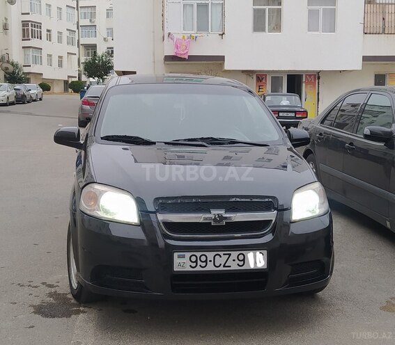 Chevrolet Aveo 2011, 200,000 km - 1.2 l - Bakı