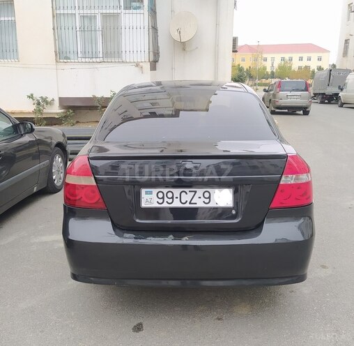 Chevrolet Aveo 2011, 200,000 km - 1.2 l - Bakı