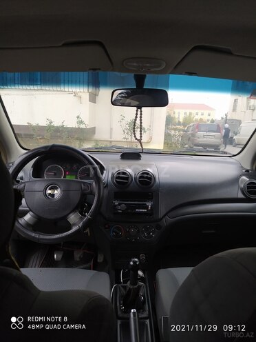 Chevrolet Aveo 2011, 200,000 km - 1.2 l - Bakı