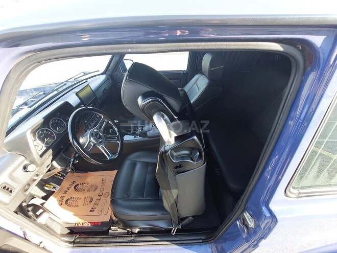 LADA (VAZ) Niva 2015, 27,000 km - 1.7 l - Bakı