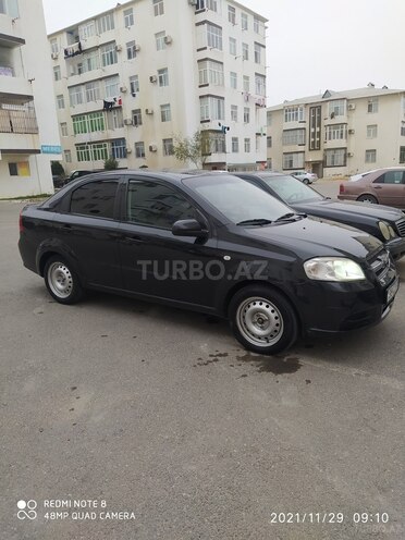 Chevrolet Aveo 2011, 200,000 km - 1.2 l - Bakı