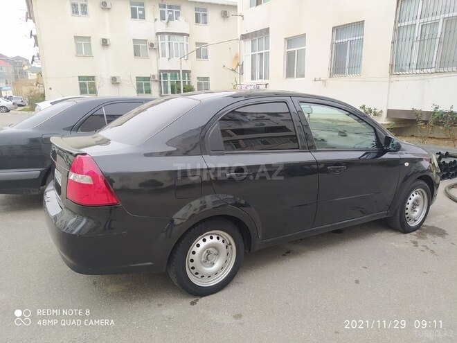 Chevrolet Aveo 2011, 200,000 km - 1.2 l - Bakı