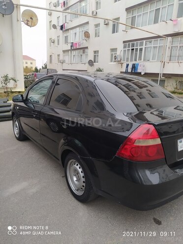 Chevrolet Aveo 2011, 200,000 km - 1.2 l - Bakı