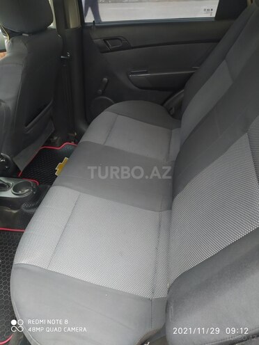 Chevrolet Aveo 2011, 200,000 km - 1.2 l - Bakı