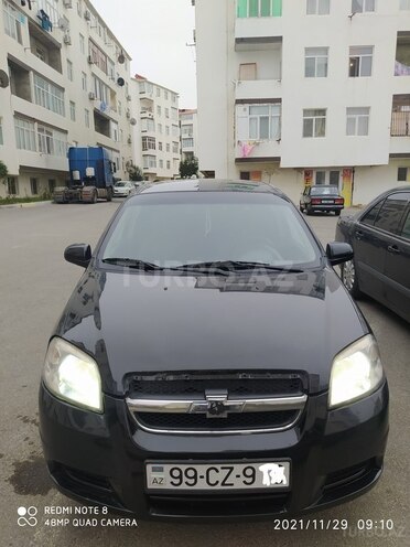 Chevrolet Aveo 2011, 200,000 km - 1.2 l - Bakı