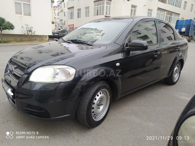Chevrolet Aveo 2011, 200,000 km - 1.2 l - Bakı