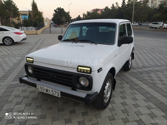 LADA (VAZ) Niva 2012, 186,000 km - 1.7 л - Sumqayıt
