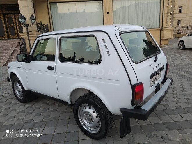 LADA (VAZ) Niva 2012, 186,000 km - 1.7 л - Sumqayıt