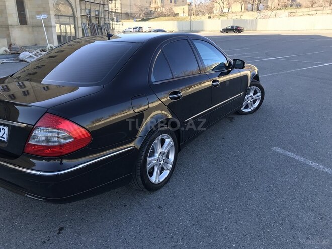 Mercedes E 230 2007, 228,733 km - 2.5 l - Bakı