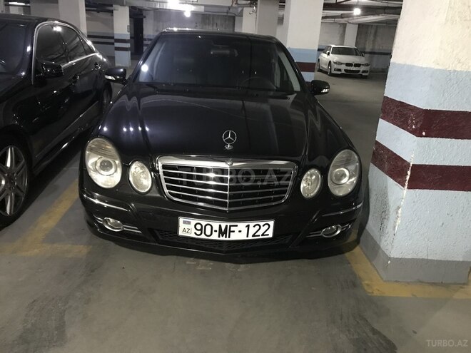 Mercedes E 230 2007, 228,733 km - 2.5 l - Bakı