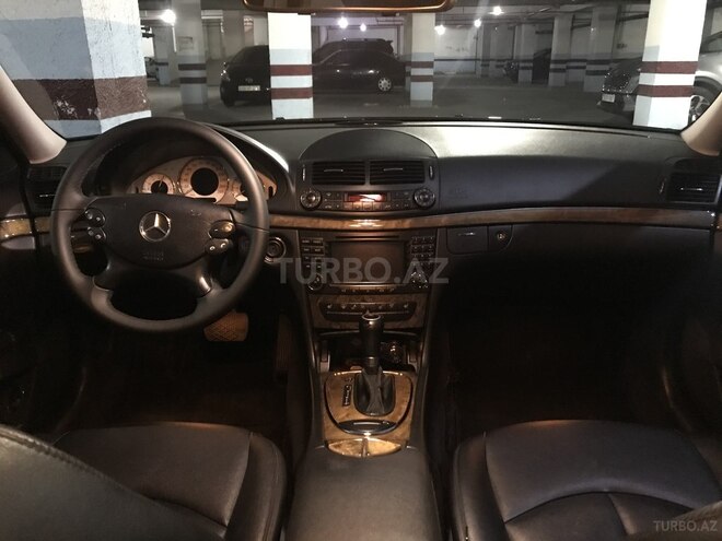 Mercedes E 230 2007, 228,733 km - 2.5 l - Bakı