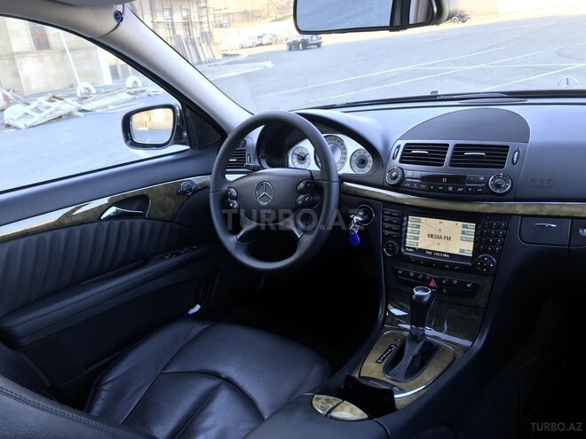 Mercedes E 230 2007, 228,733 km - 2.5 l - Bakı