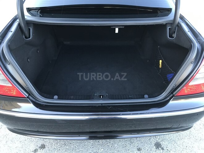 Mercedes E 230 2007, 228,733 km - 2.5 l - Bakı