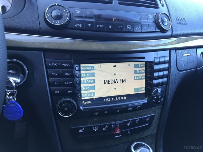 Mercedes E 230 2007, 228,733 km - 2.5 l - Bakı