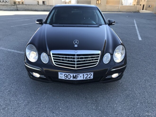 Mercedes E 230 2007, 228,733 km - 2.5 l - Bakı