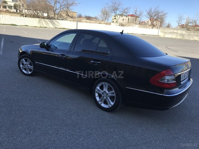 Mercedes E 230 2007, 228,733 km - 2.5 l - Bakı
