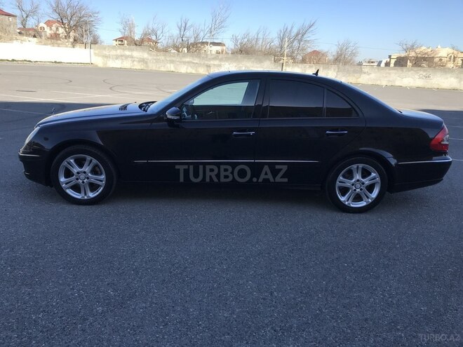Mercedes E 230 2007, 228,733 km - 2.5 l - Bakı