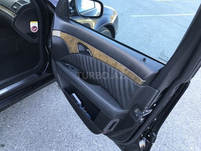 Mercedes E 230 2007, 228,733 km - 2.5 l - Bakı