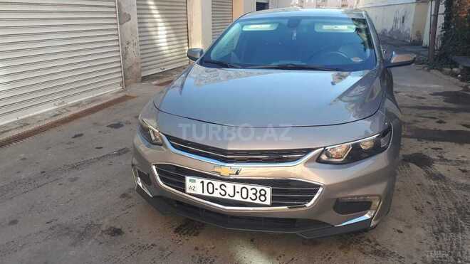Chevrolet Malibu 2017, 195,000 km - 1.5 l - Bakı