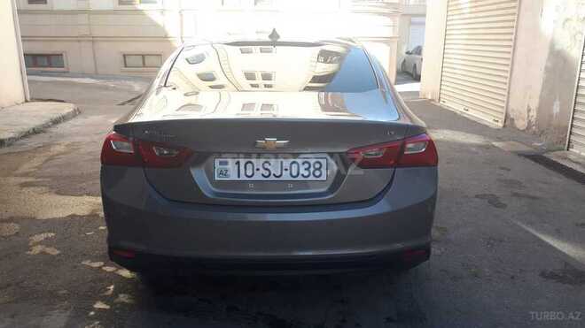 Chevrolet Malibu 2017, 195,000 km - 1.5 l - Bakı