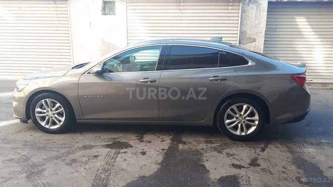 Chevrolet Malibu 2017, 195,000 km - 1.5 l - Bakı